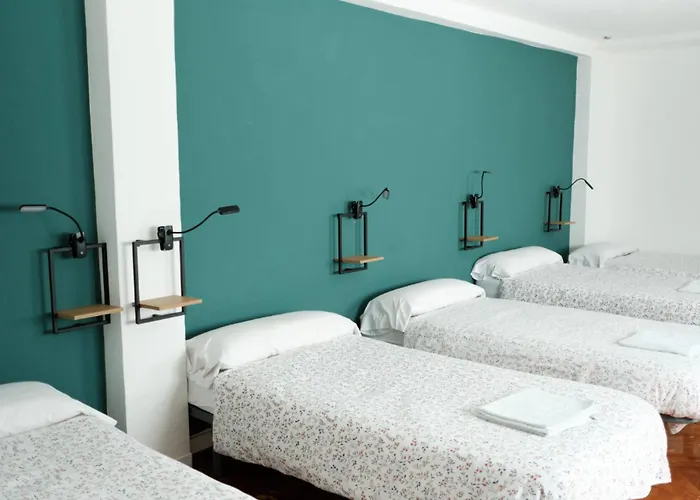 Baruhaus Grupos Rua Legio Holiday home Leon