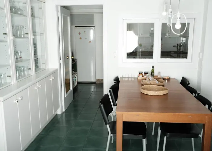 Holiday home Baruhaus Grupos Rua Legio Leon