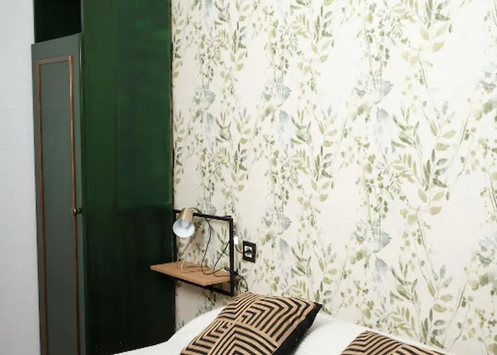 Holiday home Baruhaus Grupos Rua Legio *